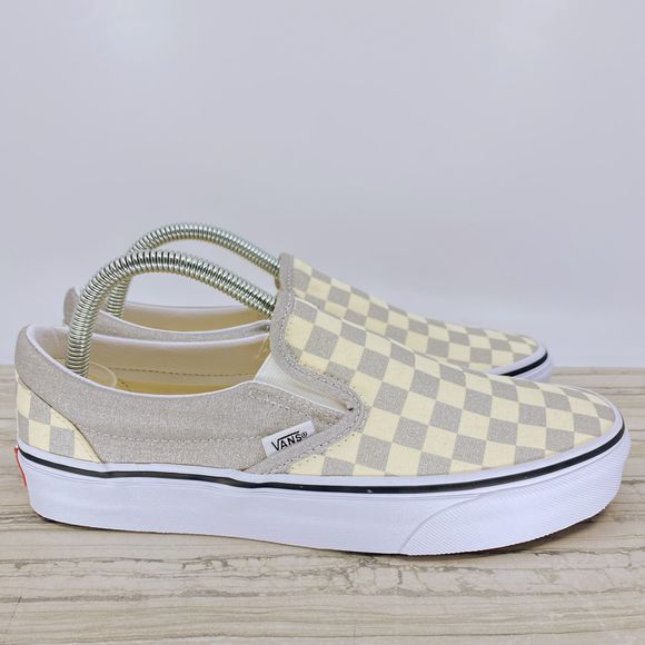 VANS CLASSIC SLIP ON (WOMENS 8|MENS 6.5) - Picture 6 of 10